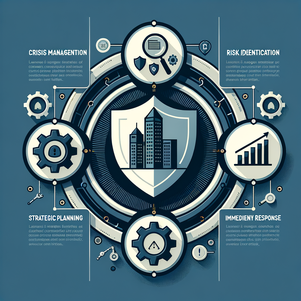 What is the importance of crisis management in preventing business failure?