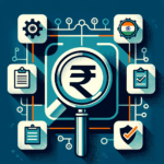 How is an audit conducted under Ind AS standards?