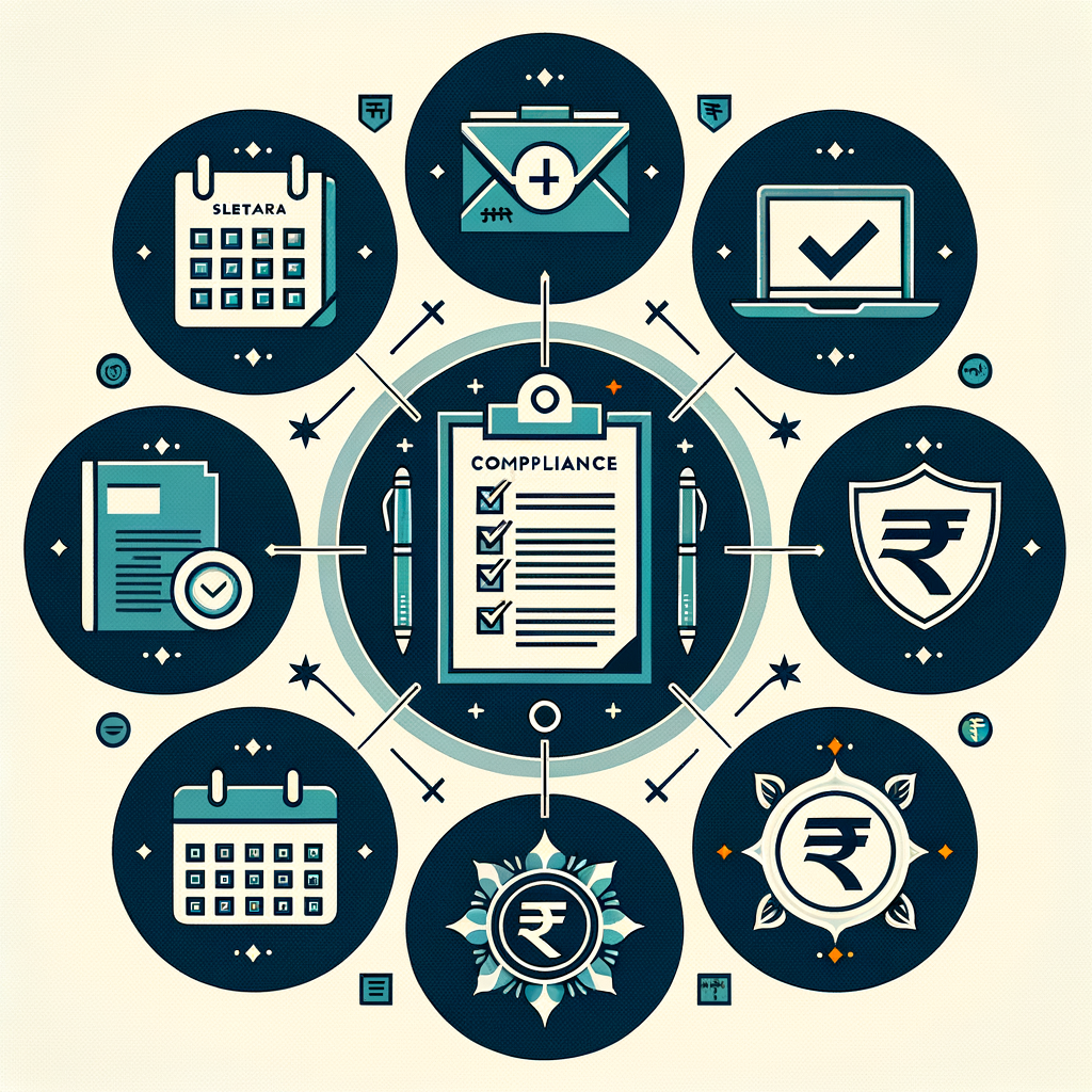 What legal obligations must startups meet for secretarial compliance?