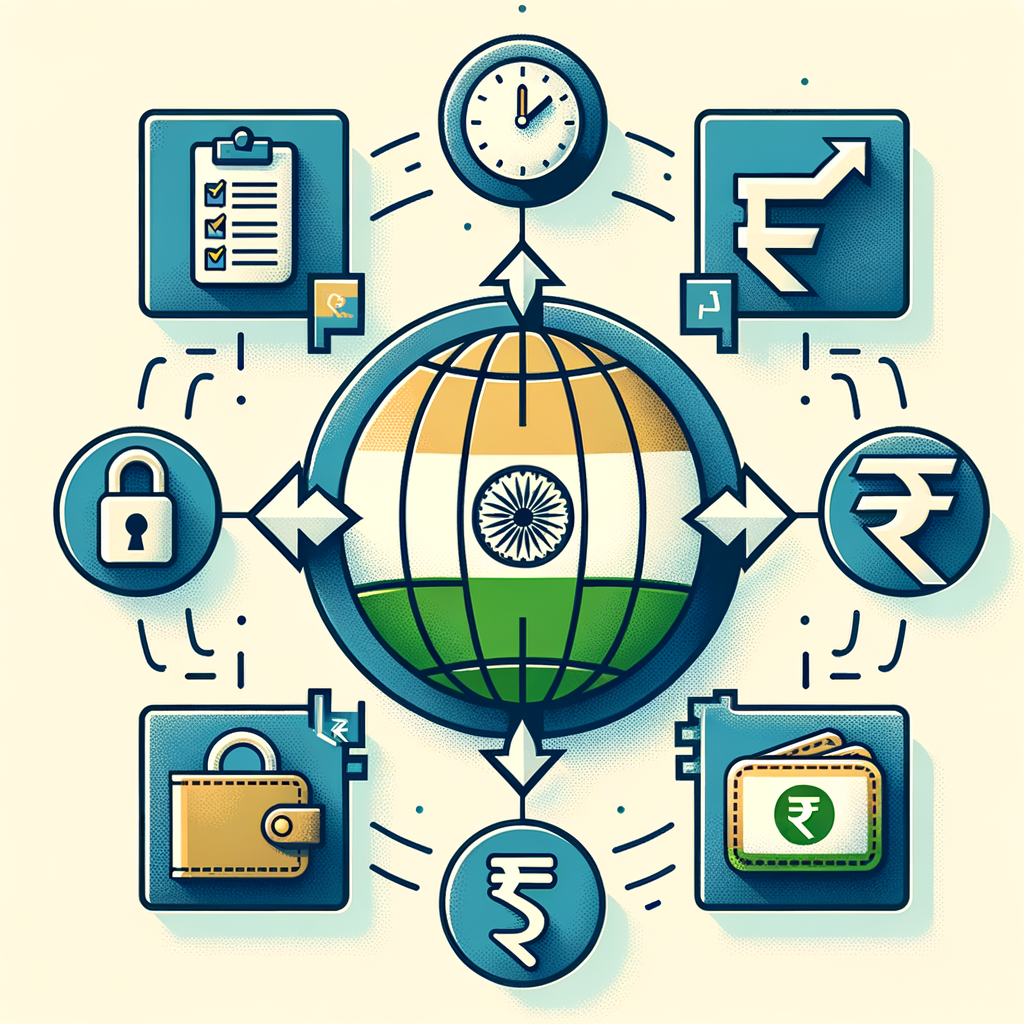 What is the process for remitting money to India as an NRI?