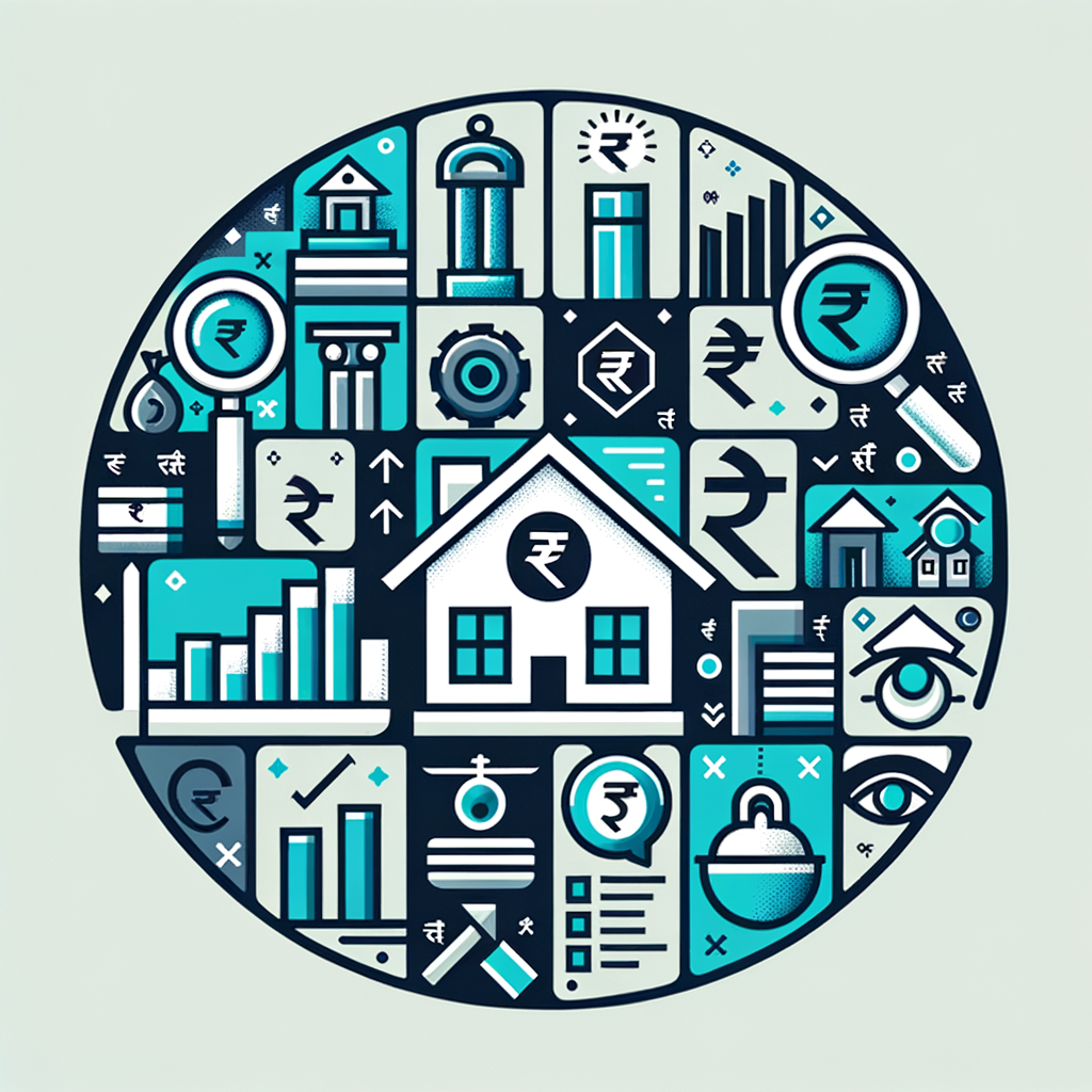 How are capital gains taxed for NRIs on the sale of property in India?