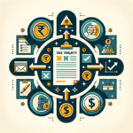 How do tax treaties (DTAA) benefit NRIs in India?
