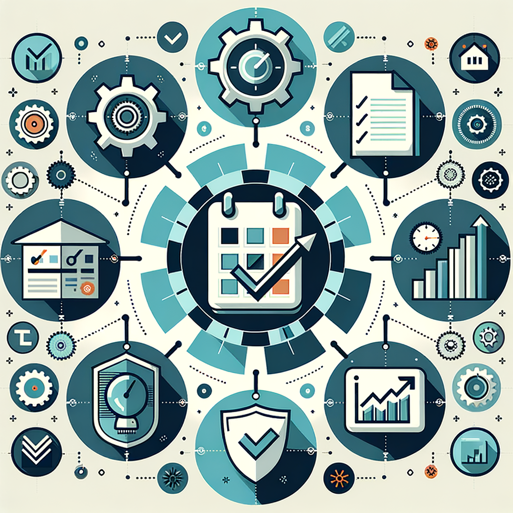 Building and Managing a Compliance Calendar Effectively
