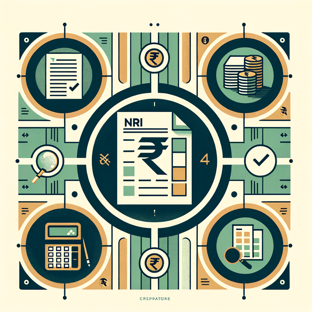 How do NRIs file income tax returns in India?