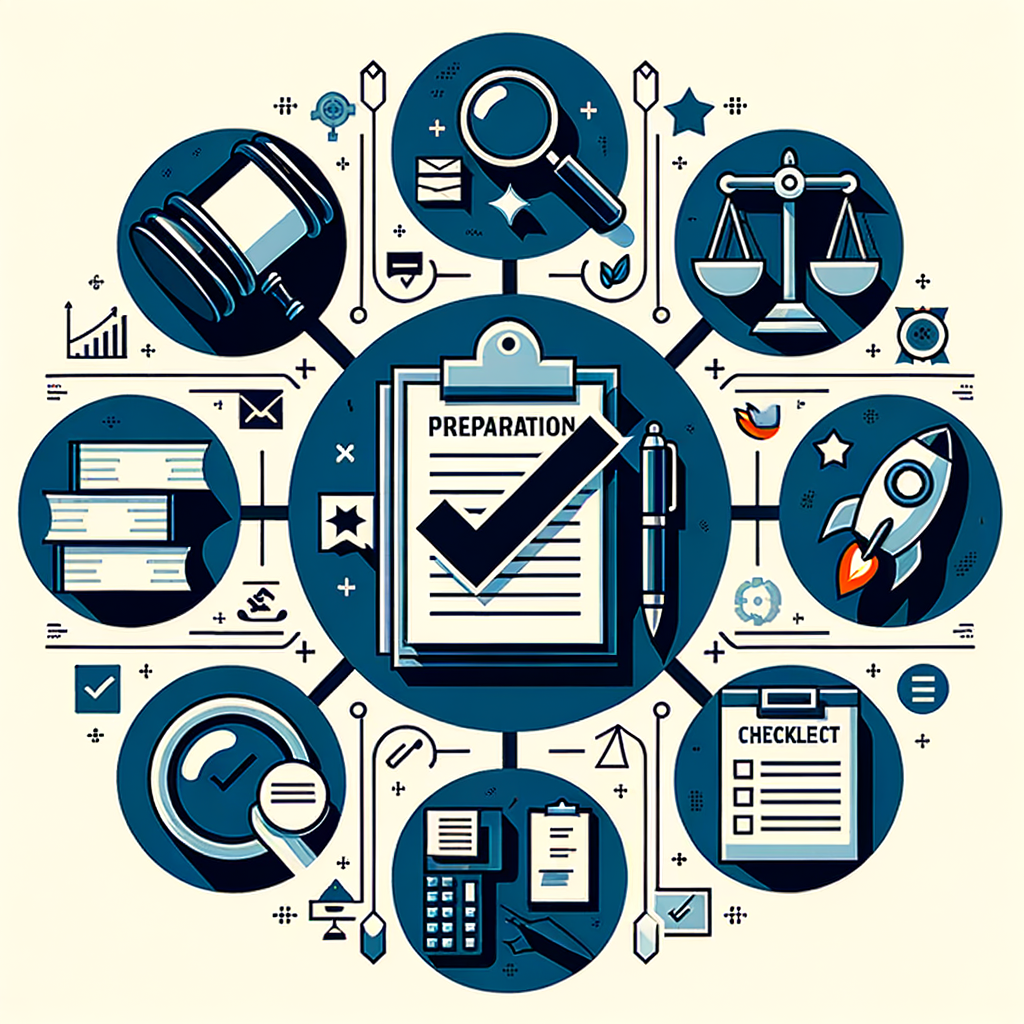 How do I prepare a secretarial compliance checklist for my startup?