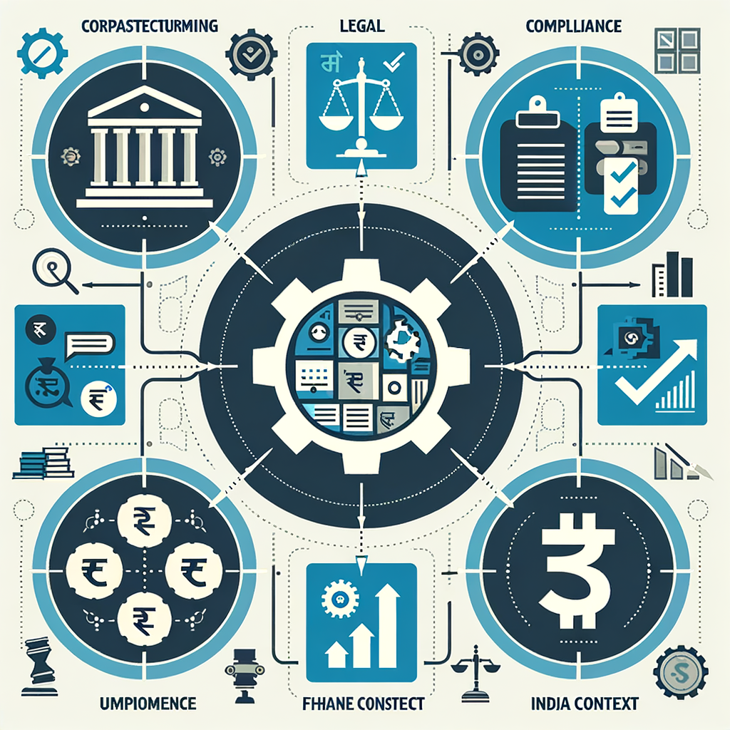 Corporate Restructuring: Legal and Compliance Considerations