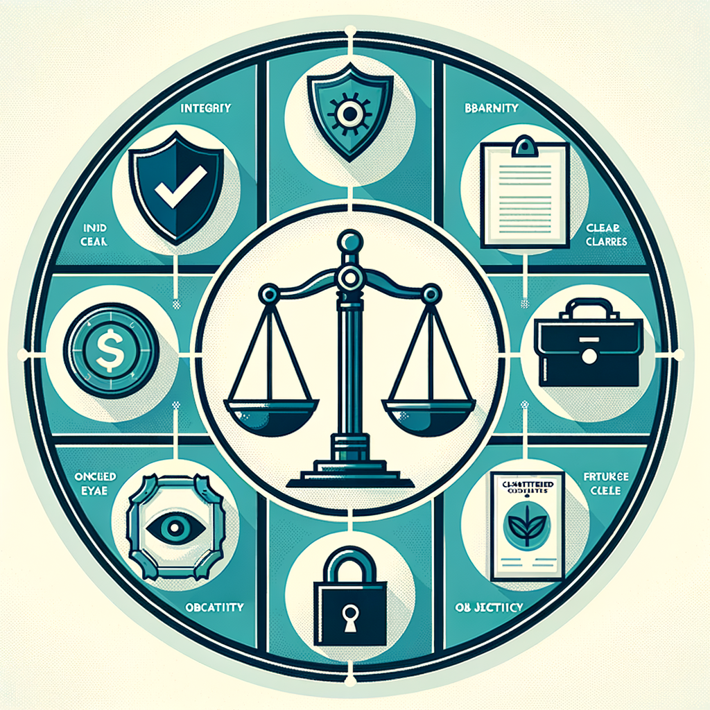 Ethical Practices Every Chartered Accountant Should Follow