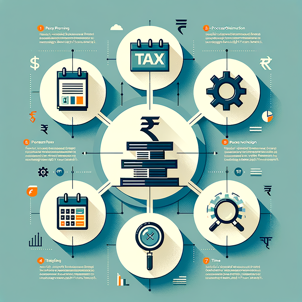 Tips for Managing a Busy Tax Season