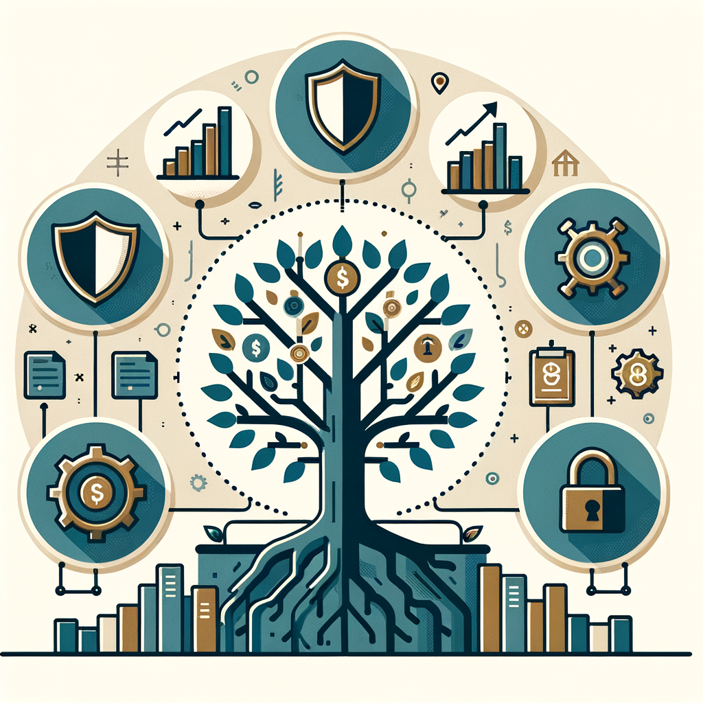 What are the best practices for building a resilient business model?