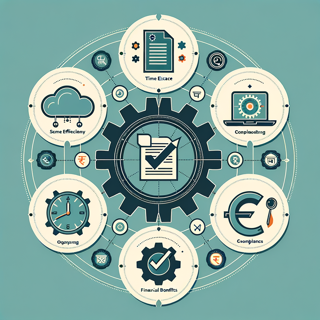 How can startups use digital tools to automate annual compliance tasks?
