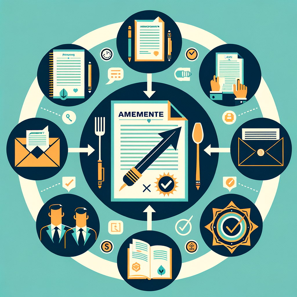 What is the process for amending the Memorandum and Articles of Association during annual compliance?