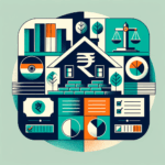 What tax implications do NRIs face on rental income from property in India?