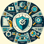 How do internal audits support overall risk management?