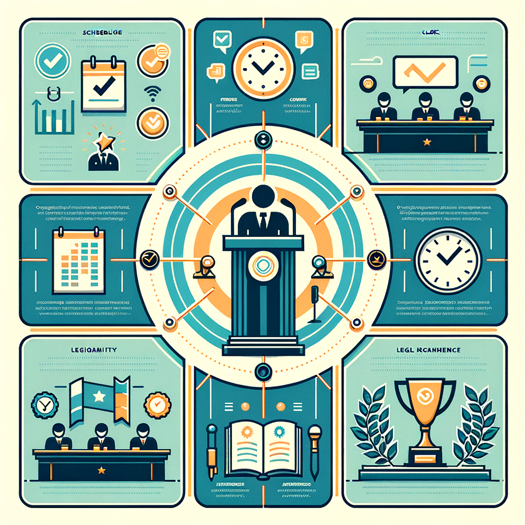 Organizing Successful Annual General Meetings