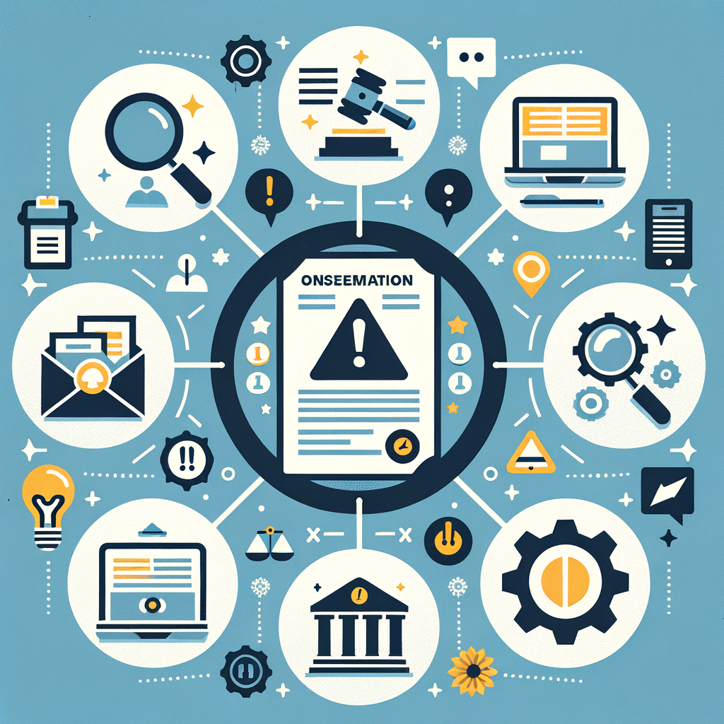 What should startups do if they receive a notice from a regulatory authority regarding non-compliance?