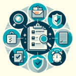 What are the best practices for documenting audit evidence?