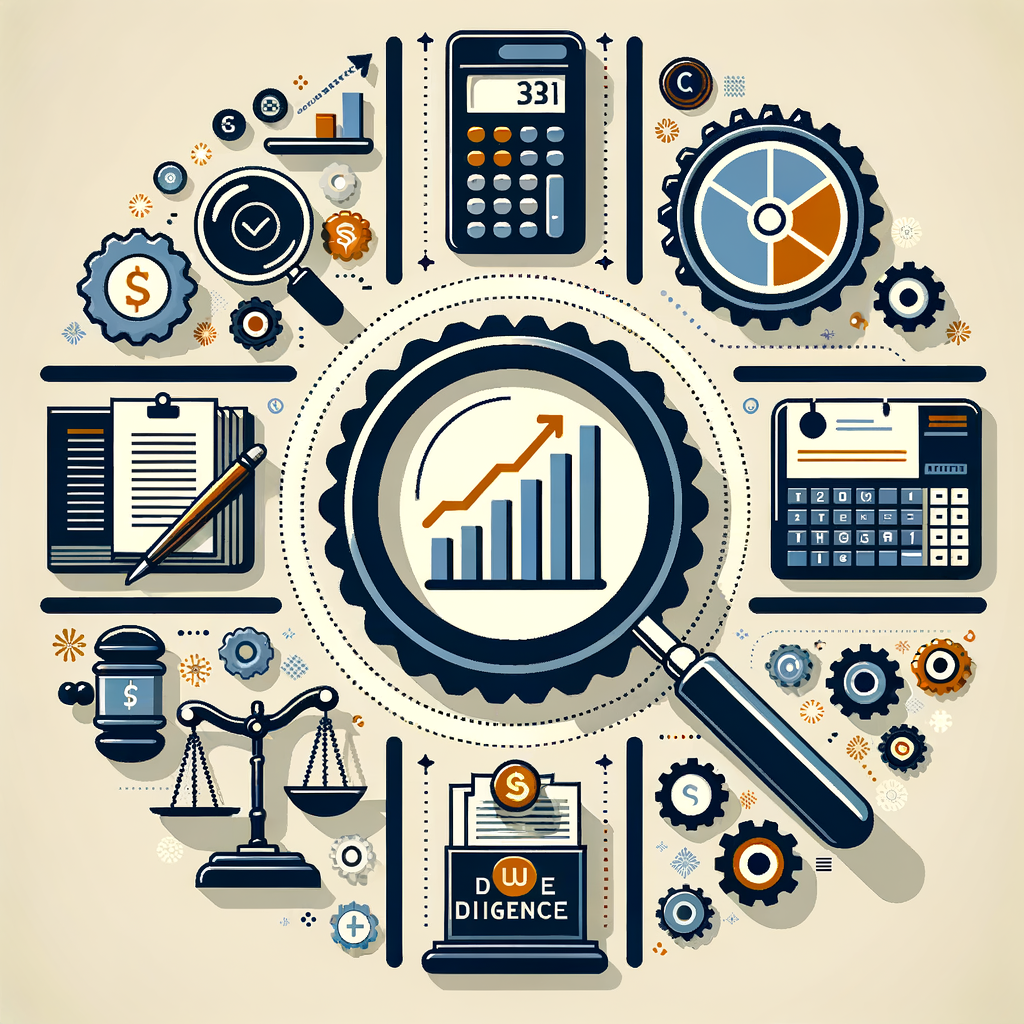 What is commercial due diligence and how does it differ from other types?