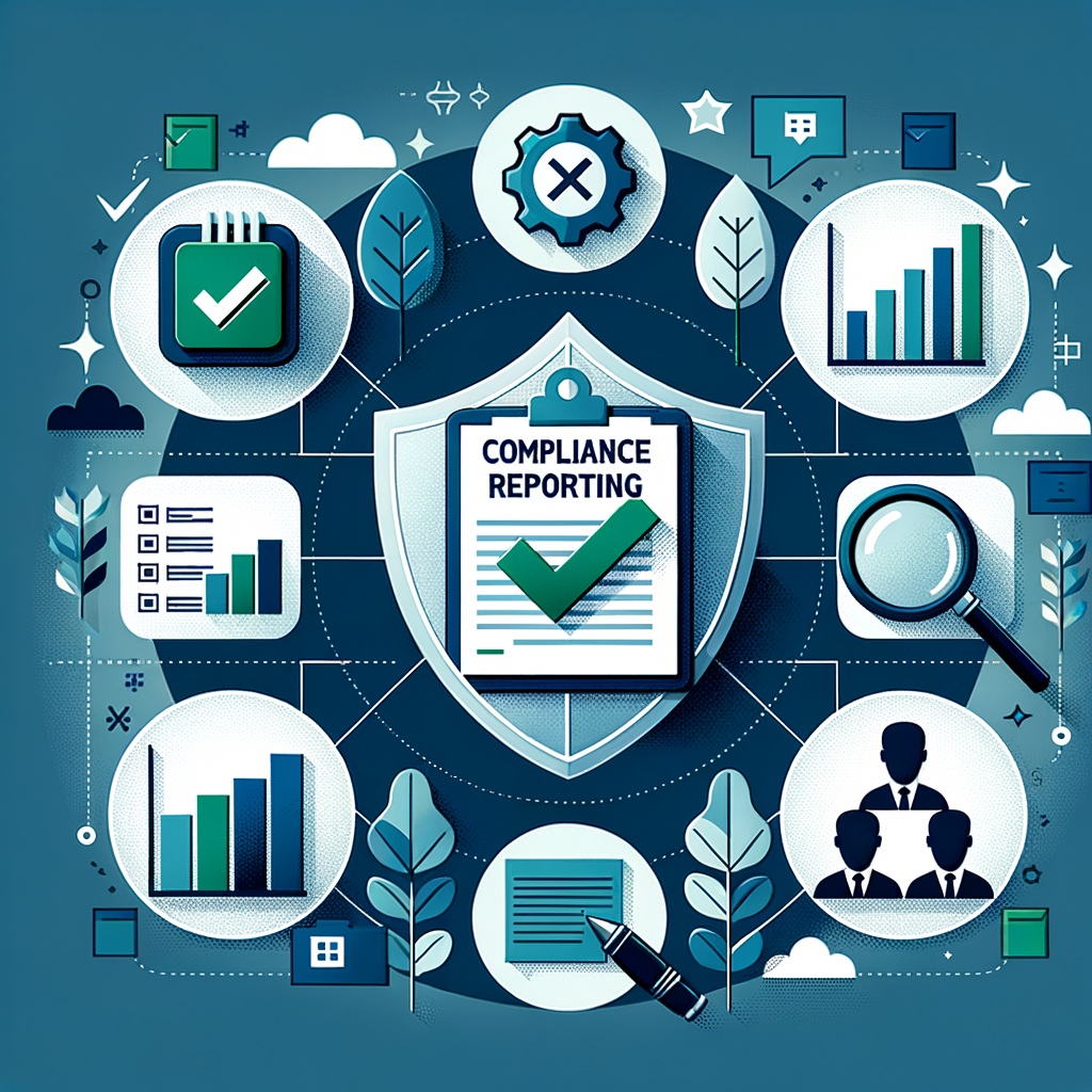 How do startups ensure transparency in their compliance reporting to stakeholders?