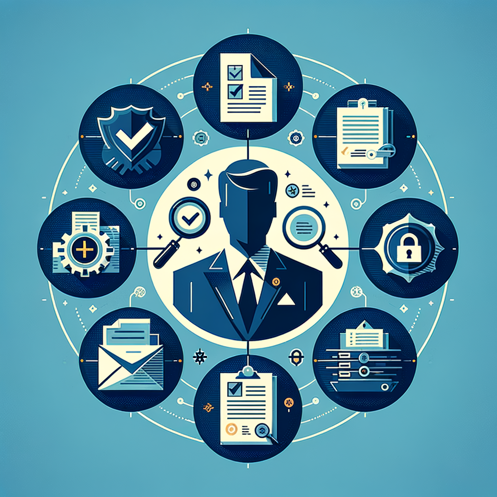 What are the best practices for record keeping and document management for compliance?
