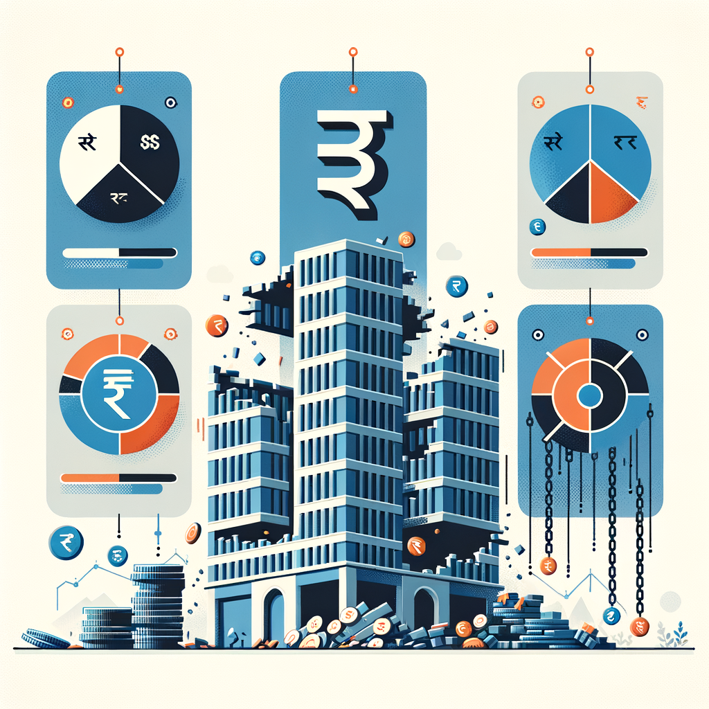 How do unforeseen events (like natural disasters) trigger business failure?