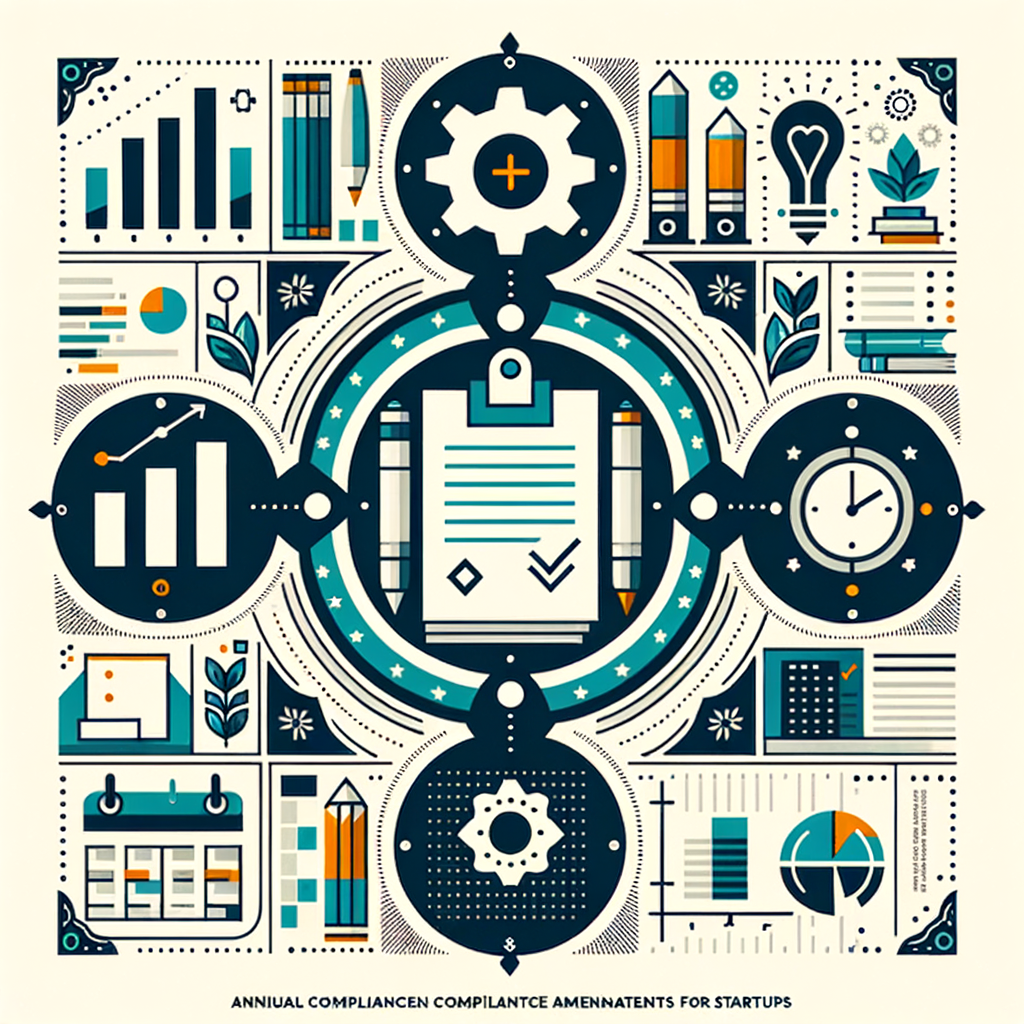 What are the latest amendments affecting annual compliance for startups?