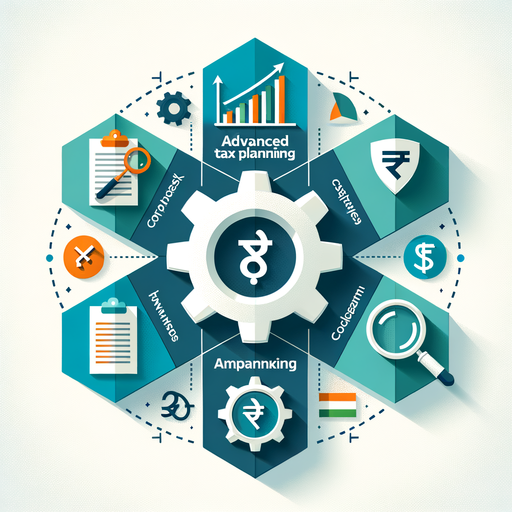 Advanced Tax Strategies for Corporate Tax Planning