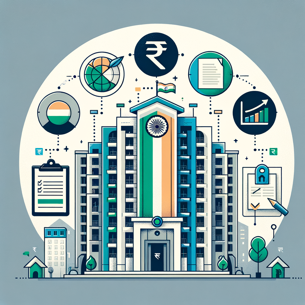 How do NRIs invest in real estate for rental income in India?