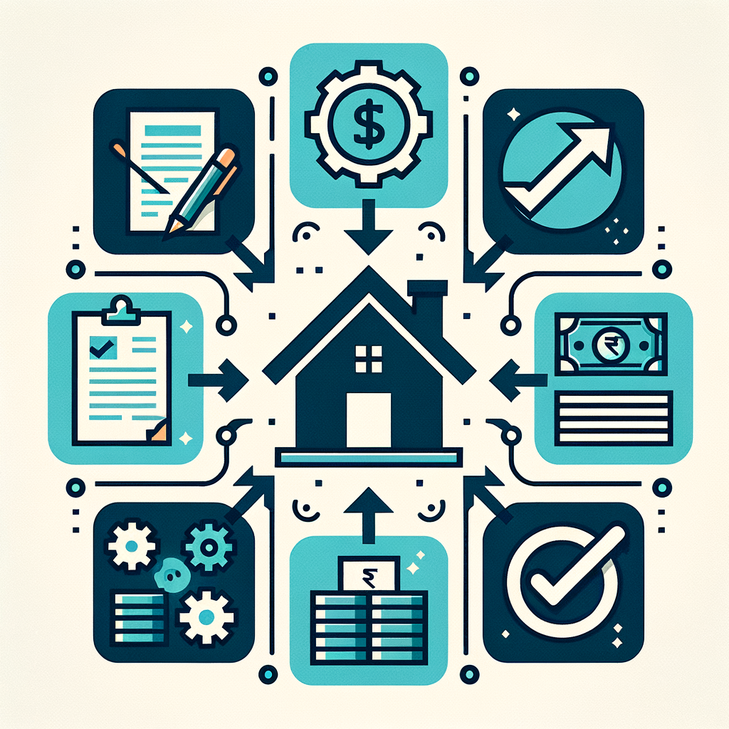 How do NRIs transfer property ownership in India?