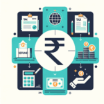 How do NRIs claim refunds on excess tax paid in India?