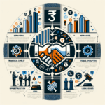 How do internal conflicts among founders and partners lead to business failure?