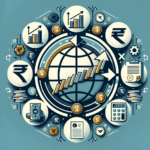 How do NRIs plan their financial management between India and their resident country?