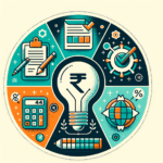How do NRIs handle tax on income from intellectual property rights in India?