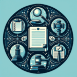 What are the key components of a secretarial audit report?