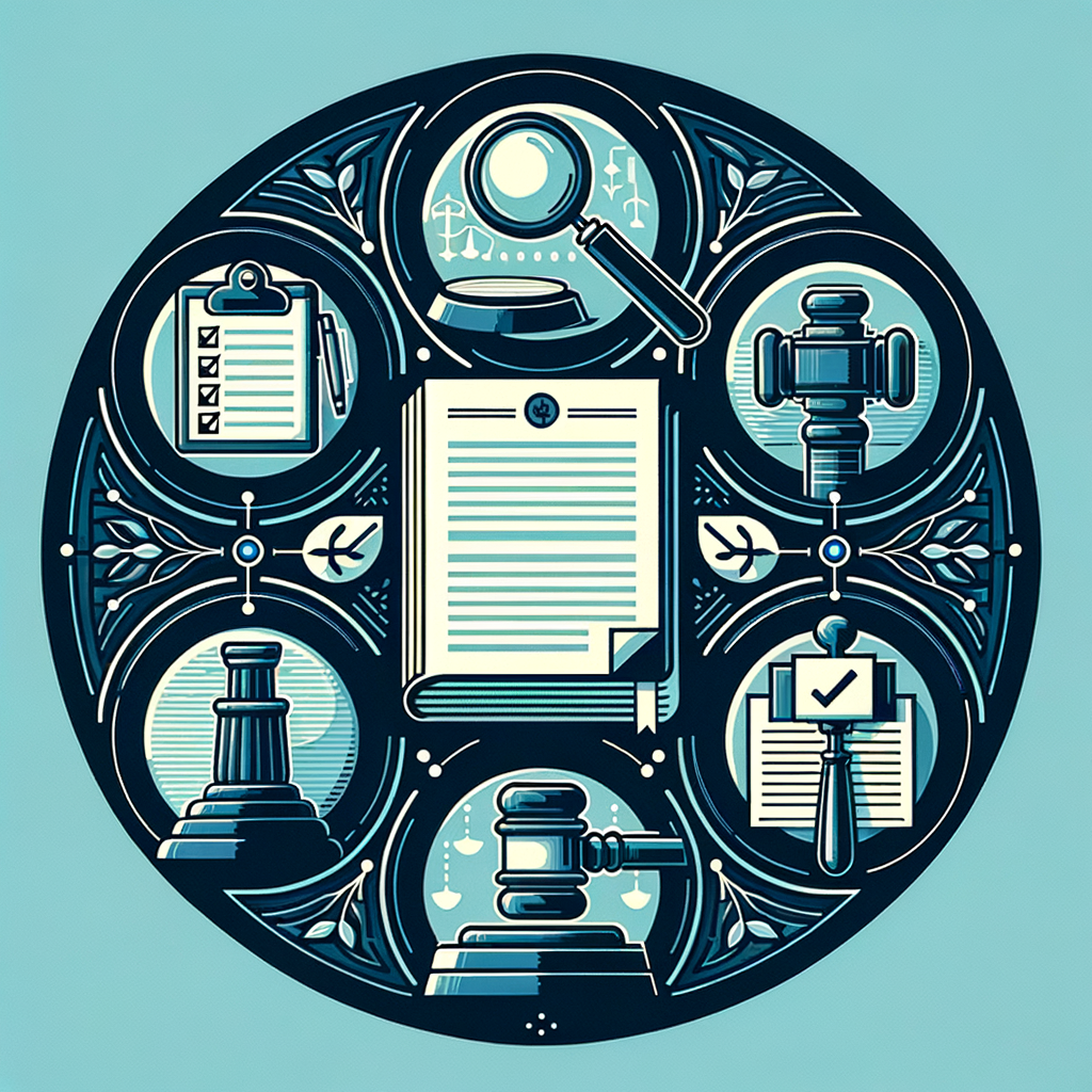 What are the key components of a secretarial audit report?