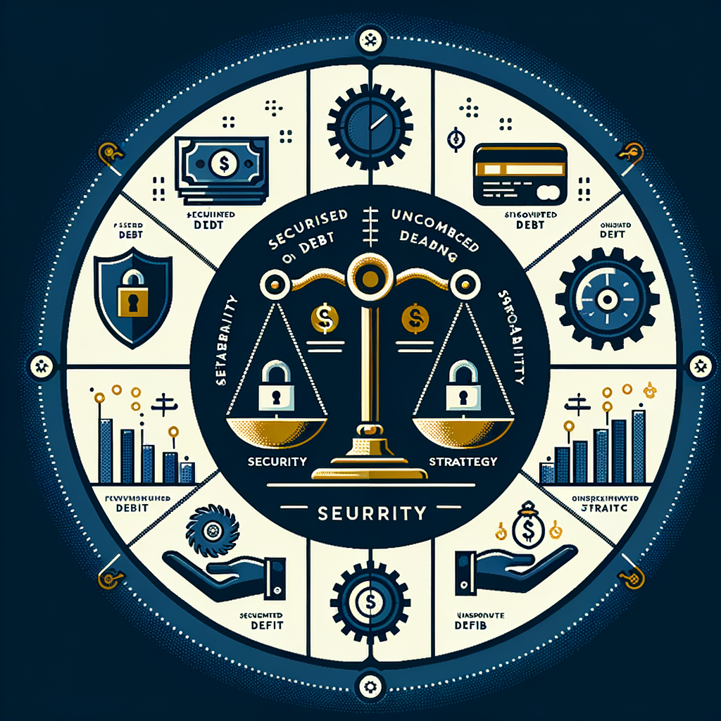 Secured vs. Unsecured Debt: What’s the Best Management Strategy?