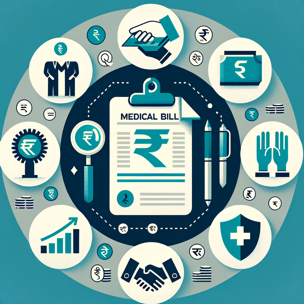 Managing Medical Bills and Debt: A Practical Guide