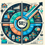 Applying the 50/30/20 Budgeting Rule to Accelerate Debt Repayment