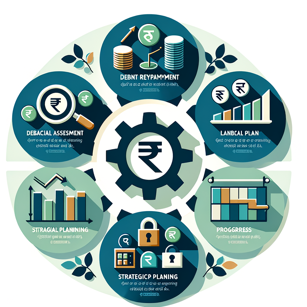 Developing a Debt Repayment Plan That Really Works