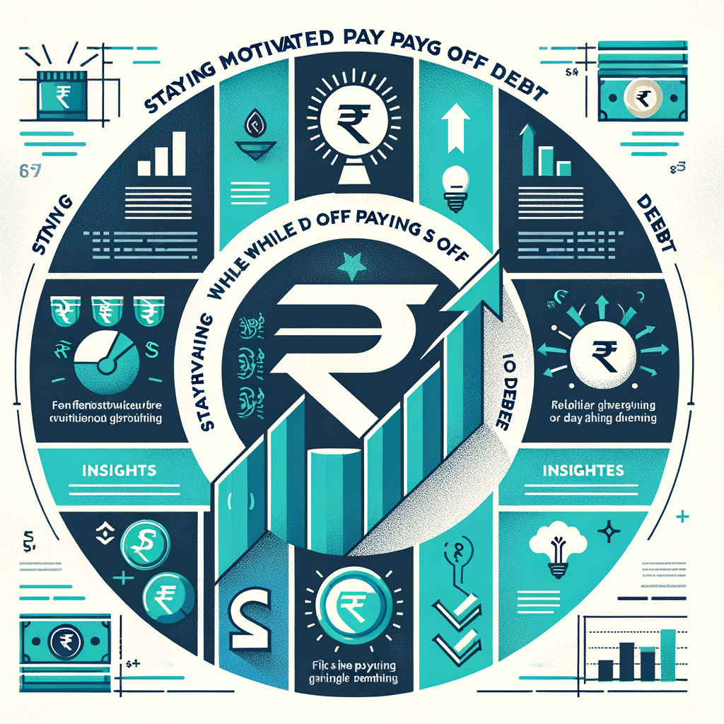 Staying Motivated While Paying Off Debt: Success Stories and Tips
