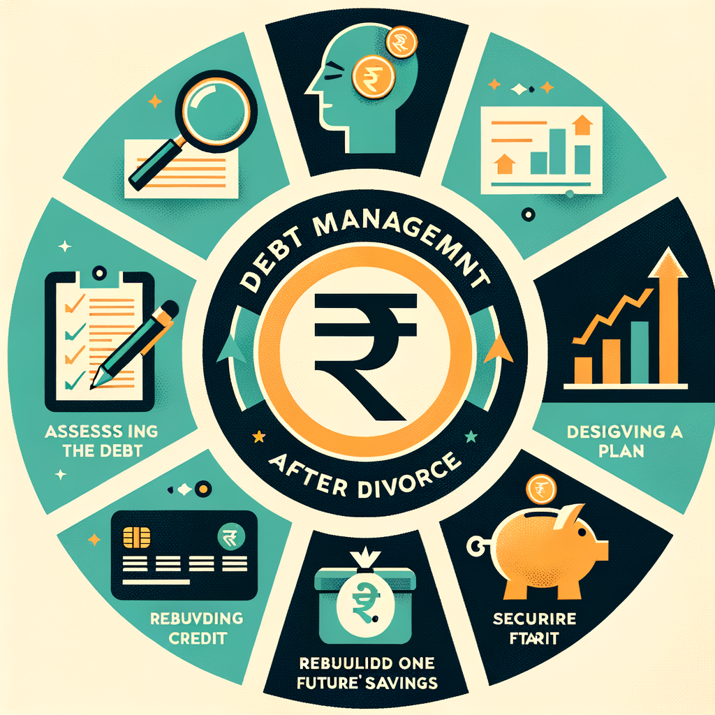 How to Manage Debt After Divorce: Steps for a Fresh Financial Start