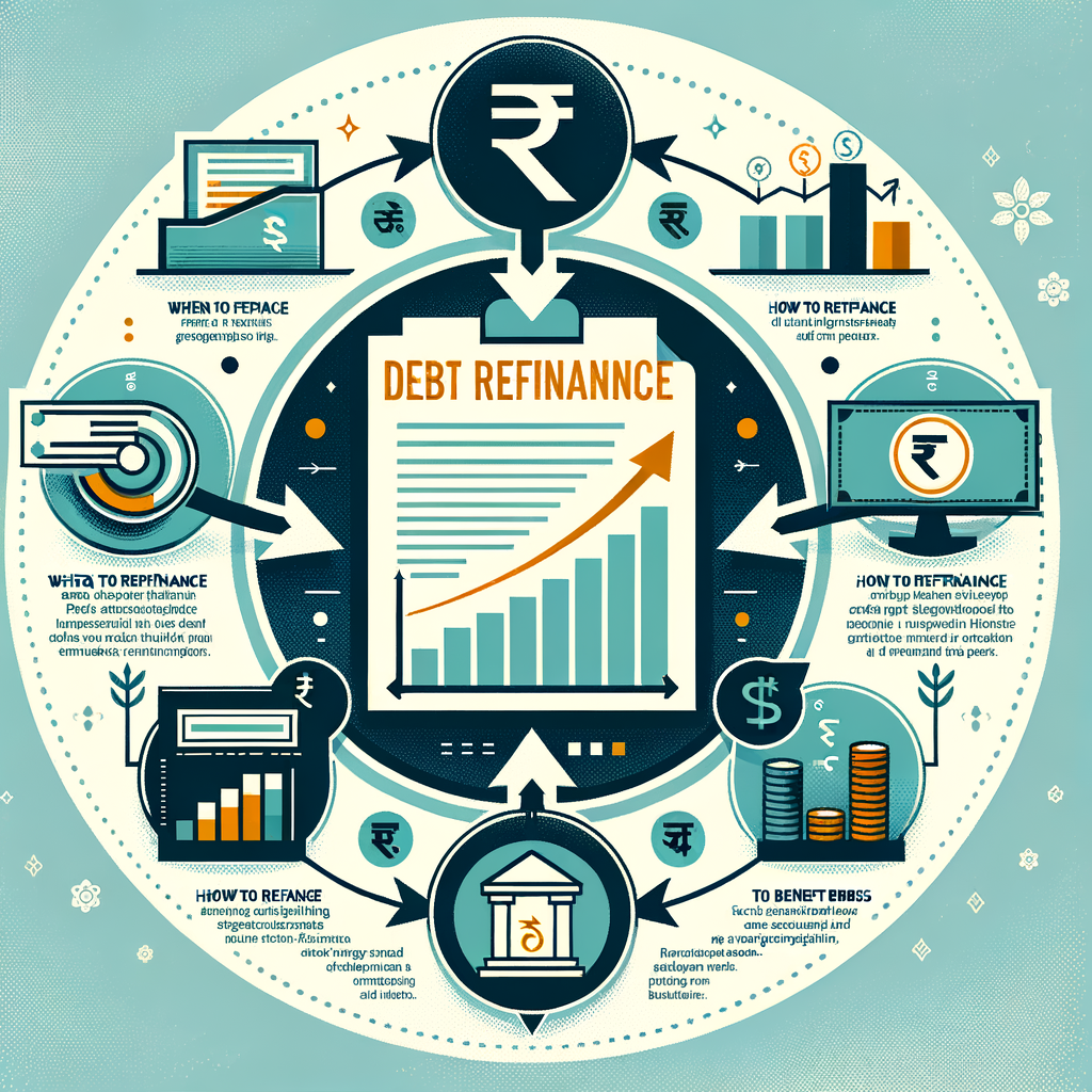 When and How to Refinance Your Debt