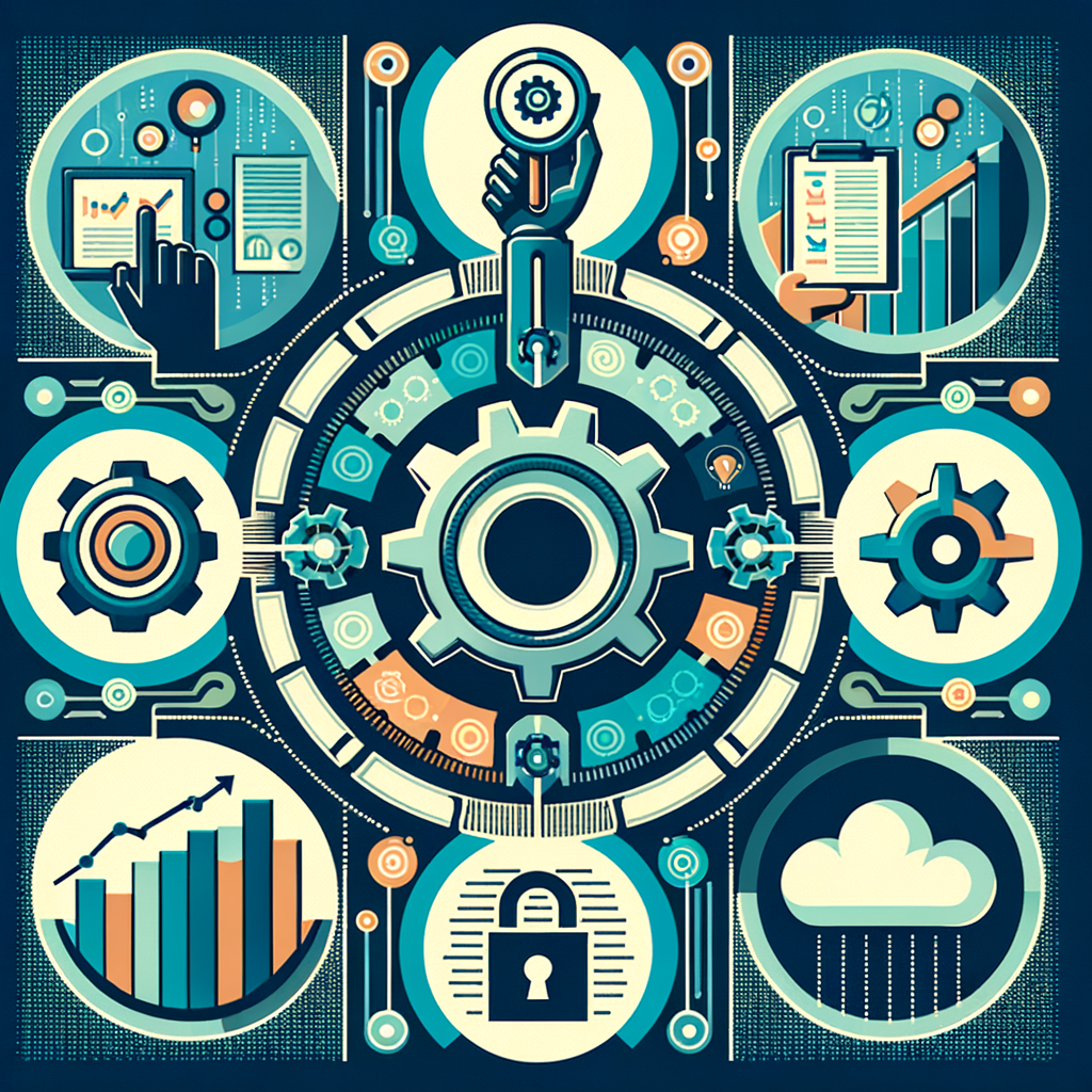 What steps can be taken to streamline the due diligence process using technology?
