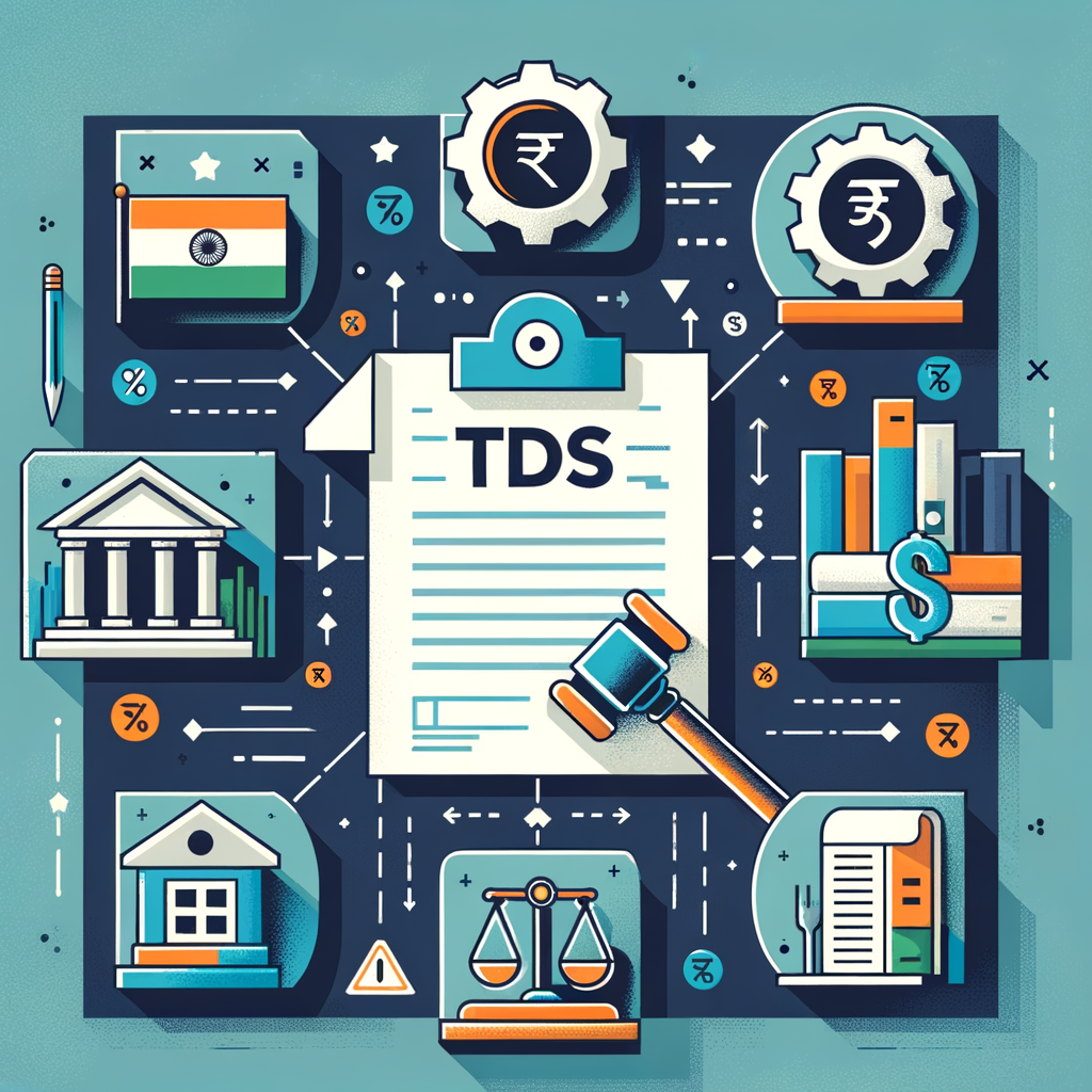 TDS on Rent, Contractors & Commission – Latest Rules and Penalties