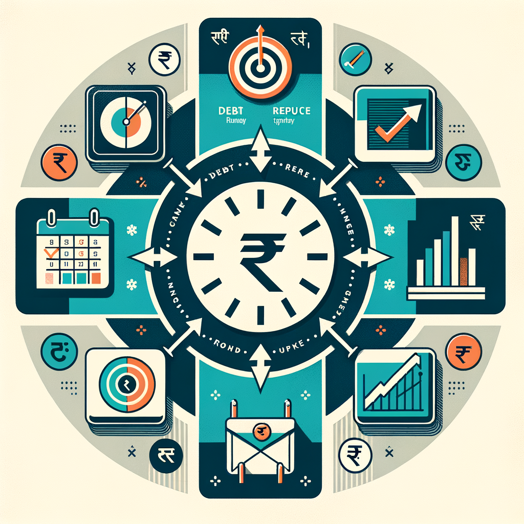 Creating a Debt Reduction Timeline: Set and Meet Your Goals