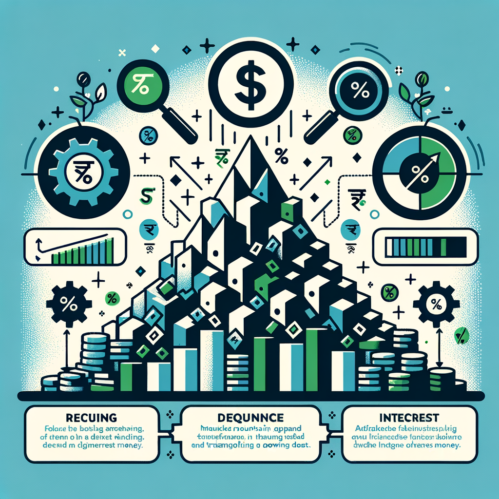 How the Debt Avalanche Method Saves You Money on Interest