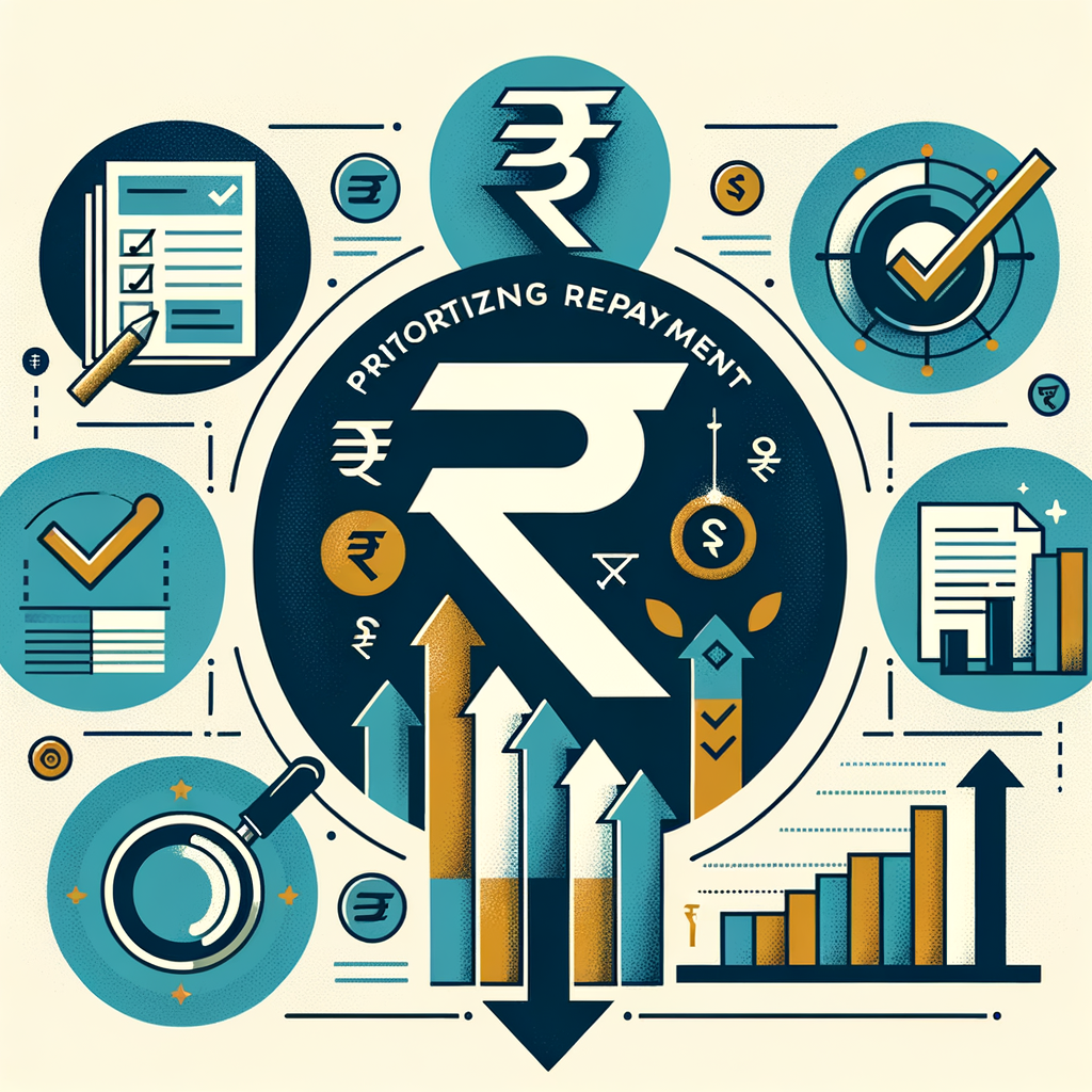 Prioritizing Debt Repayment: A Comprehensive Guide
