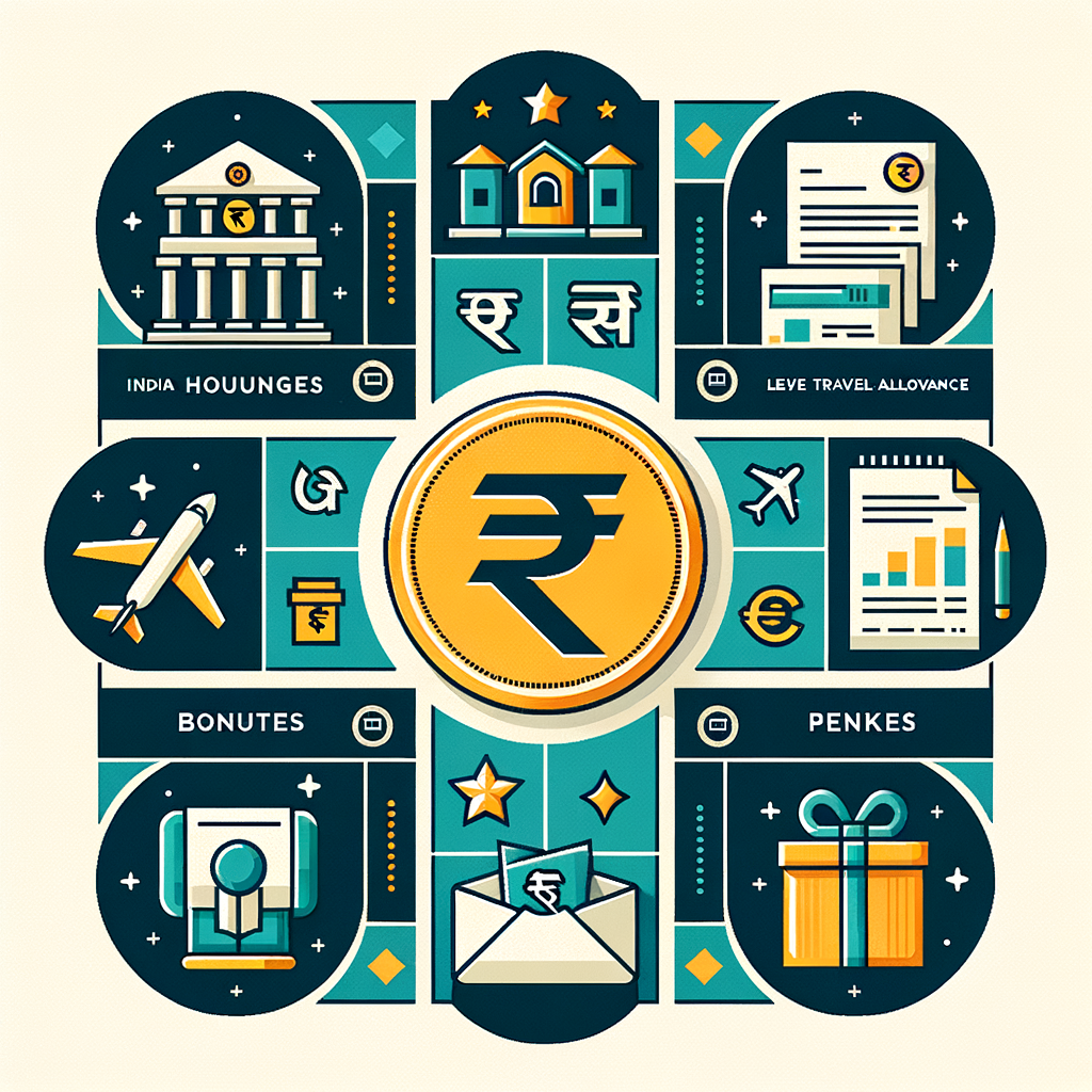 Salary Components – HRA, LTA, Bonus & Perks: Correct ITR Reporting Guide