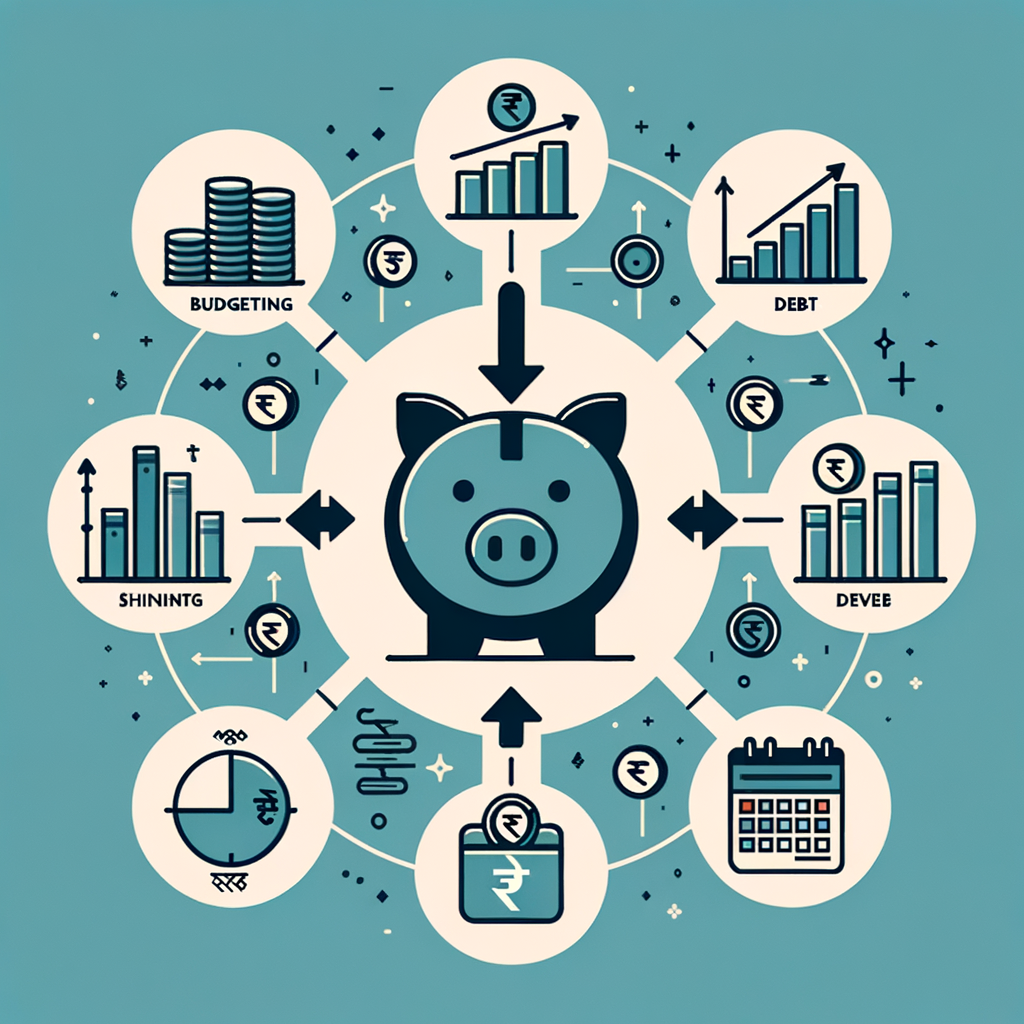 Creating a Debt-Free Plan on a Tight Budget