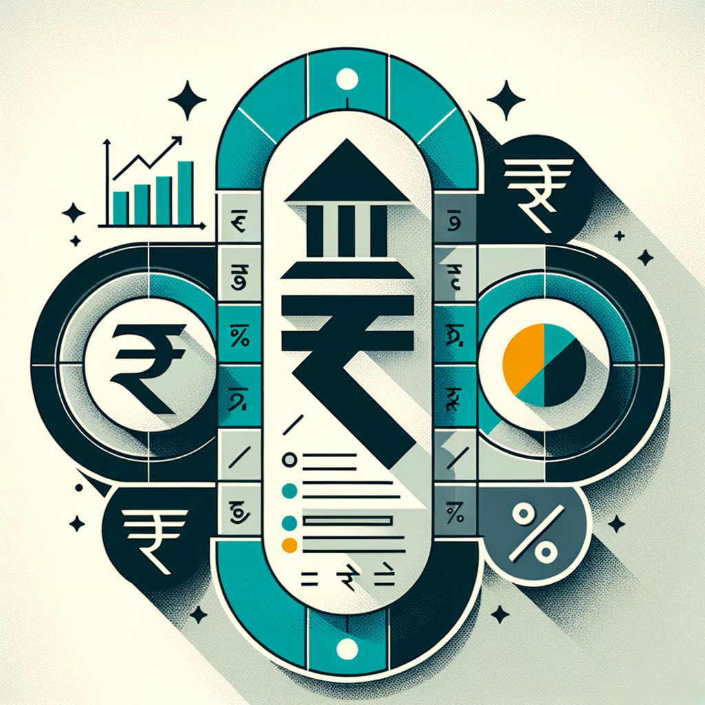 TDS Rates Chart for FY 2024-25: Section-wise Breakdown with Thresholds