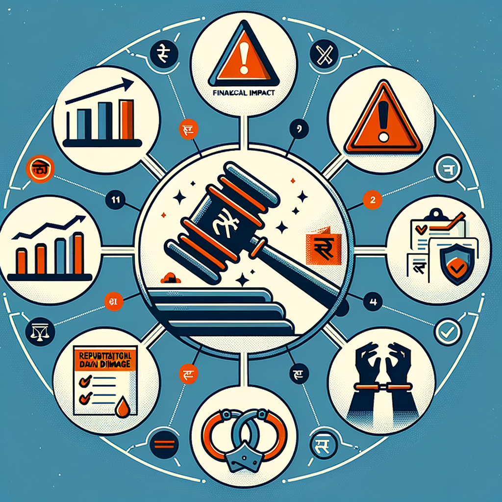 What are the legal consequences of inadequate due diligence?